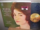MARIA CALLAS,Pretre,Paris '60s/FRENCH Opera Arias/'70s ANGEL Stereo LP/Shrink,NM
