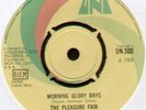 [BREAD] PLEASURE FAIR MORNING GLORY DAYS / FADE IN FADE OUT 1968 UK 7