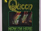 QUEEN: Now I'm Here (ahora Estoy Aqui)/ Lily Of The Valley (muguete) 45 (Spain,