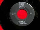 BEATLES LOVE ME DO P.S I LOVE YOU TOLLIE 9008 RARE BLACK NEAR MINT  POP 45