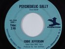 Soul Funk Mod Jazz 45 EDDIE JEFFERSON Psychedelic Sally PRESTIGE HEAR