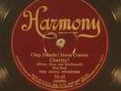 78 RPM Fletcher Henderson (as Dixie Stompers), Harmony 70, E+  Jazz