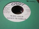 27G M- Motown Martha n vandellas my baby loves me