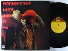 MARVIN GAYE Let's Get It On LP on Tamla VG++