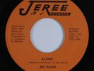 Sweet Soul/Funk 45 JBC BAND Alone JEREE VG++/VG+ HEAR