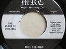 * STARS OF VIRGINIA Soul Religion RARE GOSPEL FUNK NORTHERN SOUL mrc 45 HEAR