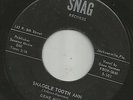 ROCKABILLY --GENE NORMAN - SNAGGLE TOOTH ANN  - HEAR BOTH- 1959 FLORIDA SNAG