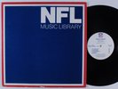 NFL MUSIC LIBRARY Flamboyant Themes NFL 106 LP library HEAR funk