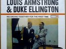 Louis Armstrong & Duke Ellington 200-gram Vinyl LP STILL SEALED