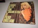 LAURA BETTI CON L'ORCHESTRA DI PIERO UMILIANI - JOLLY RECORDS - 1960 LP - ITALY