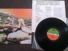 Led  Zeppelin Houses Of The Holy LP Sterling RL A2 /B3 EX EX