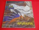 LP ITALIAN PROG ALPHATAURUS - ALPHATAURUS ORIGINALE MAGMA TRIPLE COVER