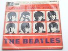 THE BEATLES A HARD DAYS NIGHT  No 2  ORIGINAL 1964  DUTCH   EP    EXCELLENT