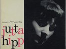JUTTA HIPP AT THE HICKORY HOUSE 2  BLUE NOTE 1516 US ORIGINAL LEX DG FLAT RGV M-