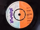 UPSETTERS - MAN FROM Mi5 7
