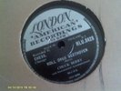 RECORDS 78 CHUCK BERRY RARE RECORD ROLL OVER BEETHOVEN