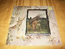 SEALED Led Zeppelin IV ZOSO LP Original Atlantic SD 19129 Record II III S/T MINT
