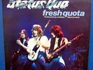 STATUS QUO - Fresh Quota - Australian 12
