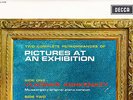 SXL 6328 WBG UK - MUSSORGSKY PICTURES AT AN EXHIBITION - ASHKENAZY / MEHTA