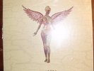 Nirvana In Utero original pressing clear vinyl Special Limited Edition