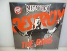 METALLICA-DESTROY THE RING. NURBURGRING, GERMANY 2014-RED VINYL LP-NEW.SEALED