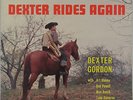 DEXTER GORDON DEXTER RIDES AGAIN SAVOY 12130 US ORIGINAL BLOOD lbl D.G.RVG M-/M