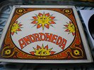 ANDROMEDA SAME    ORIGINAL UK FIRST PRESSING RCA  EXCELLENT+