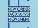 LP NEW ORDER MOVEMENT LTD CLEAR  VINYL  JOY DIVISION