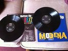 Button Up 2 x Vinyl Albums Beat Street 2014 and Modena 2011