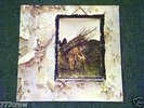 LED ZEPPELIN IV AUS Pressed Stereo LP--SD7208--Superb Condition 