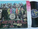 THE BEATLES Sgt Pepper's Lonely HCB 1967 UK 1st Press PMC7027 Mono WIDE SPINE LP