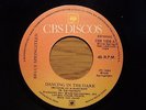 BRUCE SPRINGSTEEN Dancing in the Dark RARE PERU 7