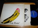 VELVET UNDERGROUND & NICO ORIG. Verve LP Partially UNPEELED BANANA ANDY WARHOL