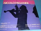 Paganini Violin Guitar Renato De Barbieri Mario Gangi Very Rare Cetra LP NM
