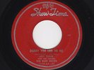 '55 W Coast R&B Shouters JOY SHAW/Teasers Daddy You Lied To Me SHOW TIME M- HEAR