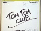 TOM TOM CLUB Suboceana 2 mixes 1989 acetate 10