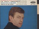 Jimmy JUSTICE La Parade des Coeurs perdus + 3 French EP 45 7
