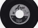 OSCAR WILLS 'FLATFOOT SAM' GREAT R&B JIVER. ORIGINAL ARGO 45.