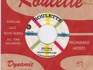 JOHNNIE STRICKLAND 'SHE'S MINE' CLASSIC 1958 ROCKER.