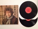 BOB DYLAN BLONDE ON BLONDE VINYL LP STEREO 360 1ST PRESS C2S 841 