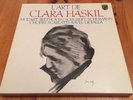 CLARA HASKIL – VERMÄCHTNIS 9LP BOX PHILIPS 420 525 L'art de Haskil