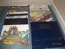 THE BEATLES COLLECTION LP 33 BOX EMI PARLOPHONE