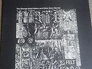 Felt - The Strange Idols Pattern, vinyl lp, Cherry Red Red Records 1984