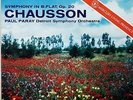 PAUL PARAY / Chausson Symphony / Original Mercury SR 90017 FR-3/FR-1 Color-Back