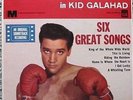 Elvis Presley 'Kid Galahad' US  7