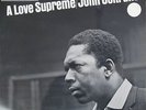 JOHN COLTRANE *A LOVE SUPREME* HMV CSD 1605 STEREO *SOLD SUBJECT & KT TAX SLUGS*