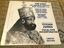 Vivian Jones The King Rare Killer Roots & Dub LP 