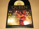 QUEEN - HAMMER TO FALL - RARE 7