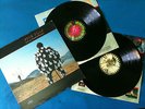 Pink Floyd - Delicate Sound Of Thunder  LP UK 1988 VG/VG+  #  Prog