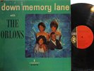 Orlons - Down Memory Lane ( Cameo C-1073) (Mono) (